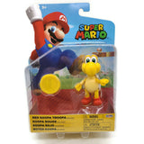 Jakks Pacific Super Mario Red Koopa Troopa with Coin Action Figure
