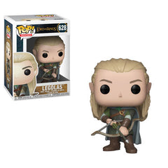 Funko Pop The Lord of the Rings Legolas 628 Vinyl Figure