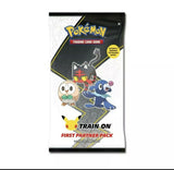 POKEMON First Partner Pack Alola Region + 2 Booster Pack