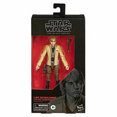 Star Wars Black Series Luke Skywalker (Yavin Ceremony) #100 Action Figure - Toyz in the Box
