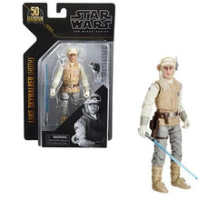 Star Wars Black Series Archive Luke Skywalker (Hoth) Action Figure