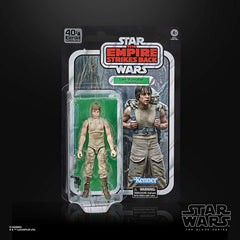 Star Wars Black Series 40th Anniversary ESB Luke Skywalker (Dagobah) Action Figure