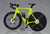 figma + PLAMAX Road Bike (Lime Green)