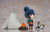Nendoroid Laid-Back Camp Rin Shima 981-DX Ver.(re-run) Action Figure
