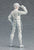 figma Cells at Work! White blood cell (Neutrophil) 489 Action Figure