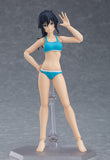 figma Styles Female Swimsuit Body (Makoto) 488 Action Figure