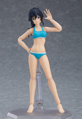 figma Styles Female Swimsuit Body (Makoto) 488 Action Figure