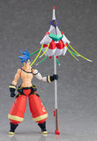 figma PROMARE Galo Thymos 499 Action Figure