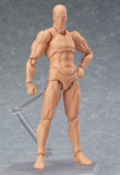 figma archetype next: he - flesh color ver. (2nd re-run) Action Figure