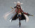 figma Fate/Grand Order Alter Ego/Okita Souji (Alter) 515 Action Figure