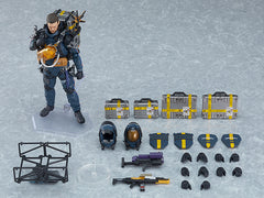 figma DEATH STRANDING Sam Porter Bridges: DX Edition 516-DX Action Figure