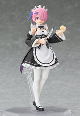 figma Re:ZERO -Starting Life in Another World Ram (re-run) 347 Action Figure