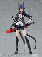 figma ARKNIGHTS Ch'en 525 Action Figure