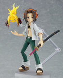 figma Shaman King Yoh Asakura 537 Action Figure