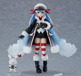 figma Character Vocal Series 01: Hatsune Miku Grand Voyage ver. EX-066 Action Figure