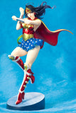 **Pre Order**Bishoujo DC COMICS ARMORED-WONDER -WOMAN-2nd-Edition- STATUE - Toyz in the Box