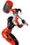 MAFEX Batman Hush Harley Quinn Action Figure