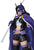 MAFEX Huntress (Batman: Hush) Action Figure
