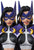 MAFEX Huntress (Batman: Hush) Action Figure