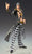 JOJO'S BIZARRE ADVENTURE Part5 [Golden Wind] Risotto Nero Action Figure