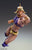 JOJO'S BIZARRE ADVENTURE Part2 [Battle Tendency] Chozo Kado Wamuu Action Figure