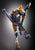 EVA-00/00` Proto Type "Neon Genesis Evangelion" Bandai Spirits Metal Build Action Figure