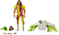 Mattel WWE Ultimate Edition Macho Man Randy Savage Action Figure