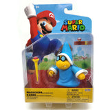 Jakks Pacific Super Mario Magikoopa Kamek Action Figure