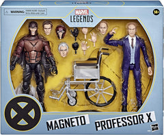 Marvel Legends X-Men Movie Magneto and Professor X Action Figure