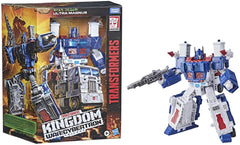 Transformers War For Cybertron WFC-K20 Kingdom Leader Ultra Magnus Action Figure