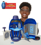 Jakks Pacific Mega Man Buster Lab Playset - Toyz in the Box