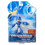 Jakks Pacific Mega Man Fully Charged Mega Man Action Figure - Toyz in the Box