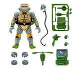 Super 7 Teenage Mutant Ninja Turtles Ultimates Metalhead Action Figure