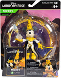 Mcfarlane Toys Disney Mirrorverse 5" Mickey Action Figure