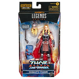 Marvel Legends Thor Love and Thunder Mighty Thor Korg BAF Action Figure