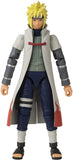 Bandai Naruto Anime Heroes Namikaze Minato Action Figure