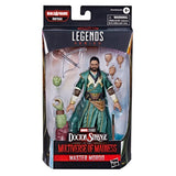 Marvel Legends Doctor Strange in the Multiverse of Madness Master Mordo Rintrah BAF Action Figure