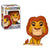 Funko Pop Disney Lion King Mufasa 495 Vinyl Figure - Toyz in the Box