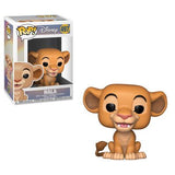 Funko Pop Disney Lion King Nala 497 Vinyl Figure - Toyz in the Box