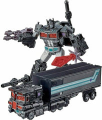 Transformers War for Cybertron Trilogy Nemesis Prime Exclusive Leader  (Spoiler Pack) Action Figure