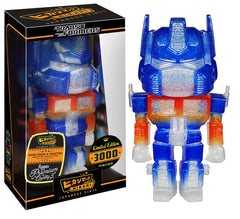 Funko Transformers Optimus Prime Hikari Glitter Premium Japanese Vinyl Figure - Toyz in the Box