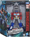 Transformers Generations WFC Earthrise Leader Optimus Prime Action Figure