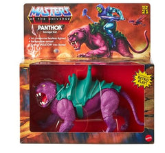 Mattel Masters of the Universe MOTU Panthor Action Figure