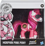 Power Rangers My Little Pony Crossover Collection Morphin Pink Pony Figure