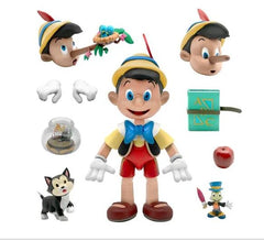 Super 7 Disney Pinocchio Ultimates Action Figure