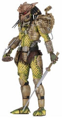 NECA Predator Ultimate Elder Golden Angel Predator Action Figure