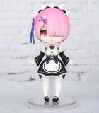 Figuarts Mini Ram "Re:Zero Starting Life in Another World 2nd Season" Action Figure