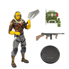Mcfarlane Toys Fortnite Raptor Action Figure - Toyz in the Box