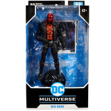 Mcfarlane Toys DC Multiverse Batman Three Jokers Red Hood Action Figure