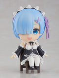 Nendoroid Swacchao! Re:Zero -Starting Life In Another World- Rem Figure